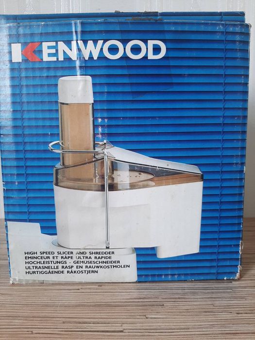 Электросоковыжималка "Кенвуд"