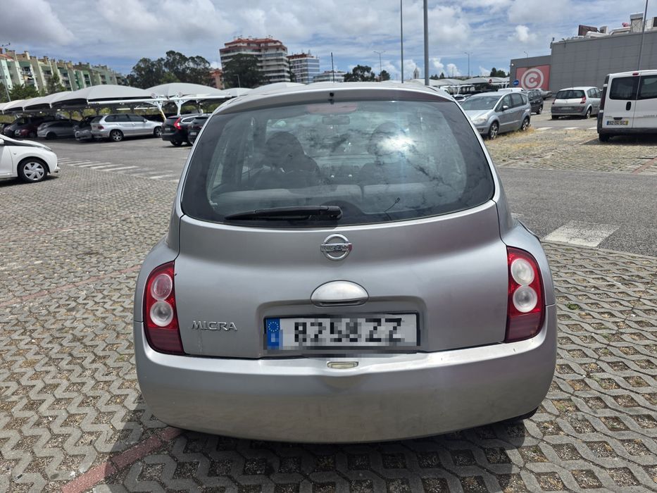Nissan Micra — fotografia 5