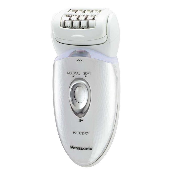 до 22.12! ХОРОШИЙ Эпилятор Тример Бритва Panasonic 4в1 Wet&Dry ES-ED53