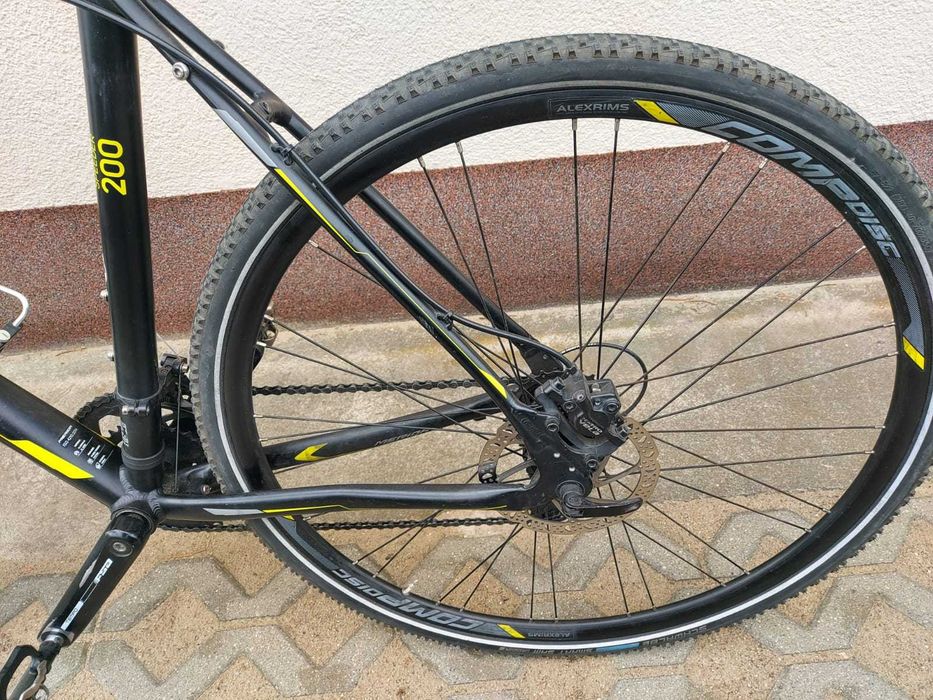 Rower szosowy Merida  Speeder 200 używany
