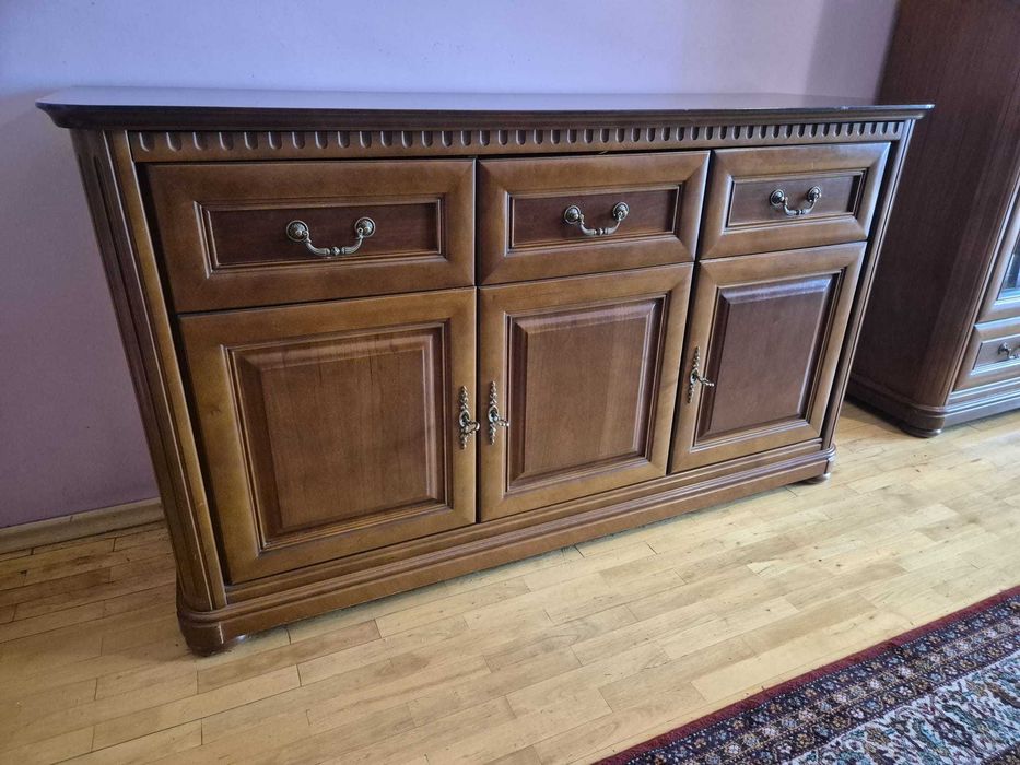 Meble Bydgoskie Firenze – drewniana komoda
