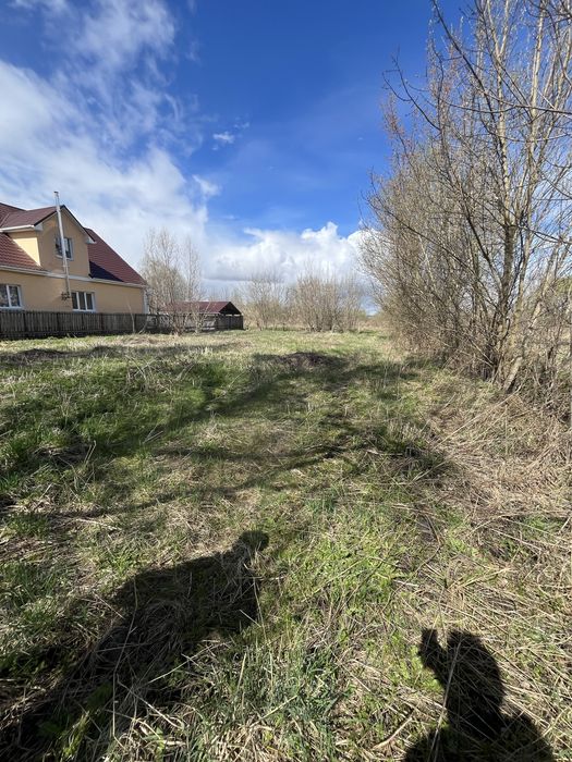 Продам земельну ділянку в Гостомелі біля ЖК Покровський - More