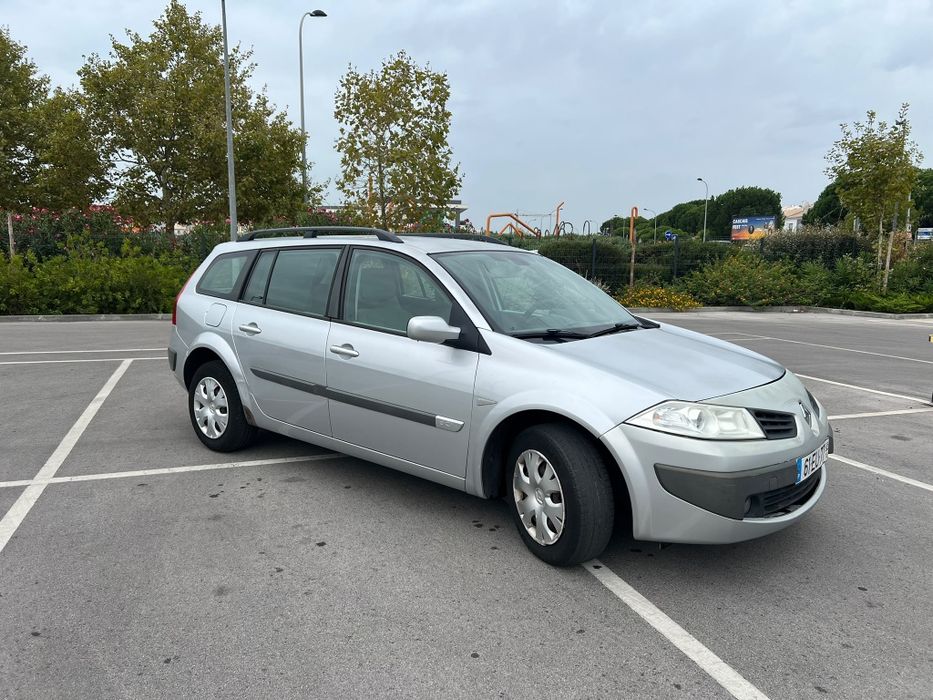 Renault Megane 1.5 DCI !!!198.000 kms!!! — photo 2