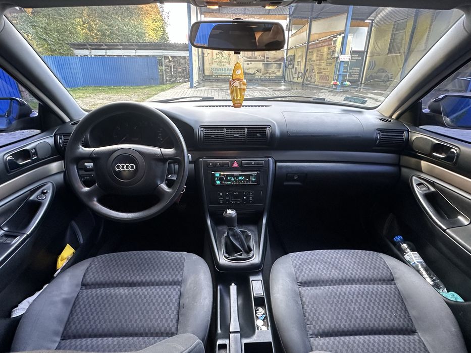 Audi A4, 1.9 TDI, 2000р.