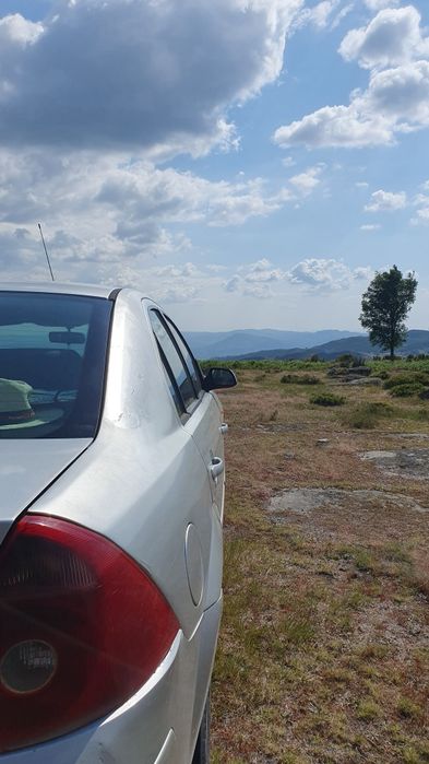 Ford Mondeo Mark 3 2001