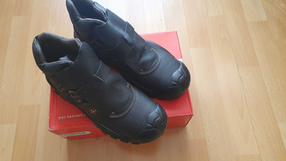 Buty spawalnicze COFRA rozmiar 42