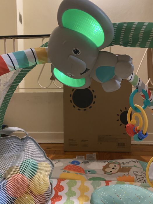 Paque para bebe multifuncoes