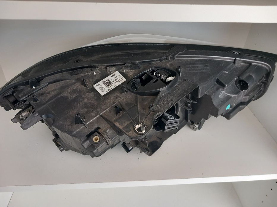 BMW 1 Farol Full LED esquerdo