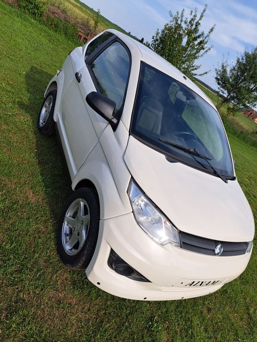 AIxam city microcar L6E