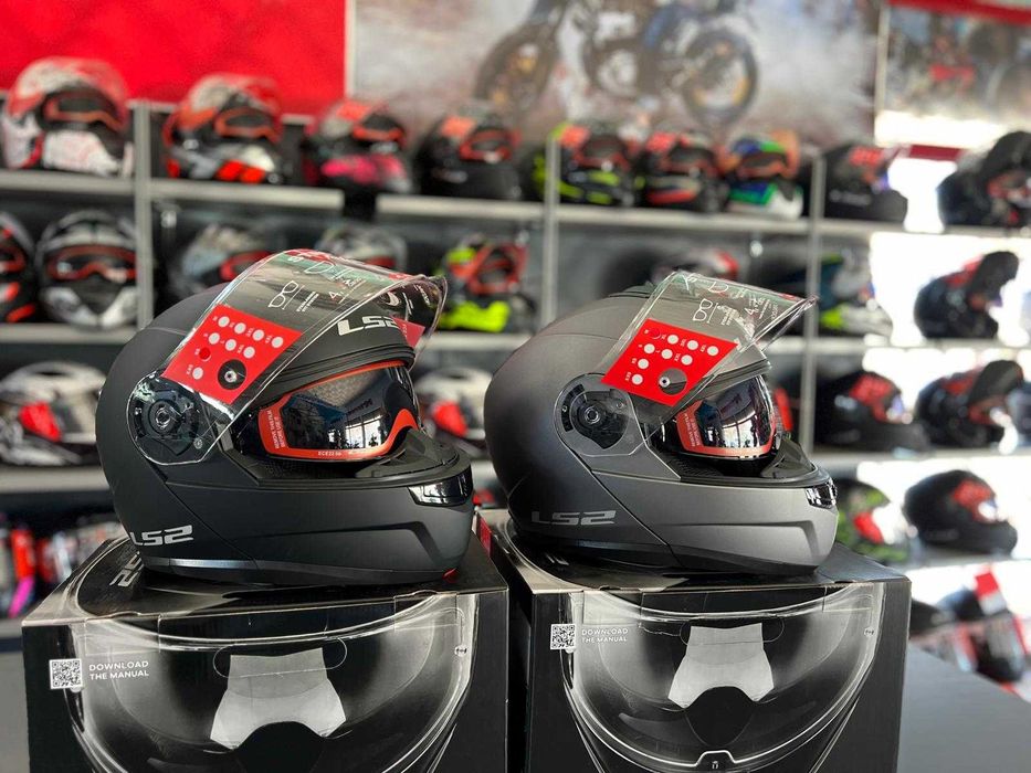 Capacete modular LS2 FF908 C/ garantia