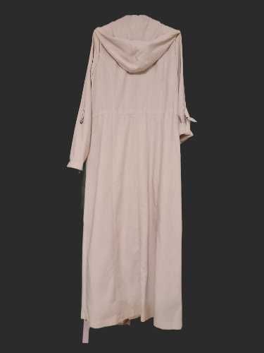 Абая с капюшоном. Женская исламская одежда.