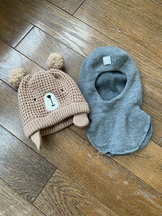 Зимові шапочки 1-2 роки (Рейма)