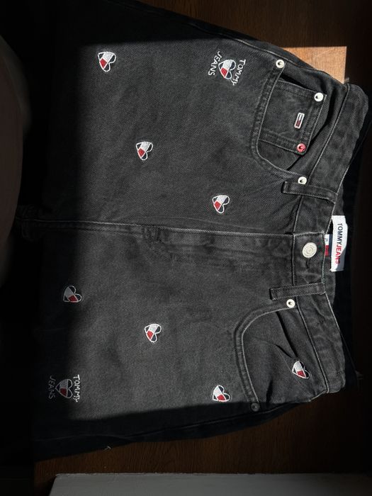 Джинси Tommy Hilfiger mom fit