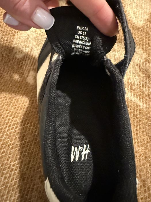 Кросівки H&M 28р.