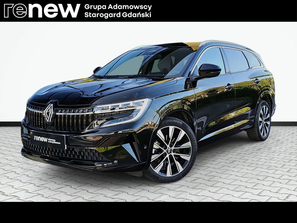 Renault Espace 1.2 E-Tech Full Hybrid 200 Techno MMT 7os