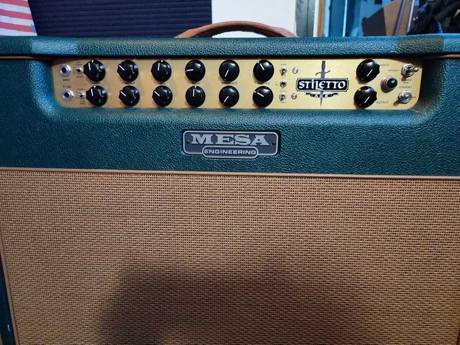 Mesa Boogie Stiletto Ace 50 Watts 1x12