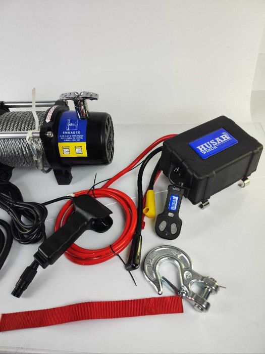 Лебідки для техніки – великий вибір та вигідні ціни! в асортименті