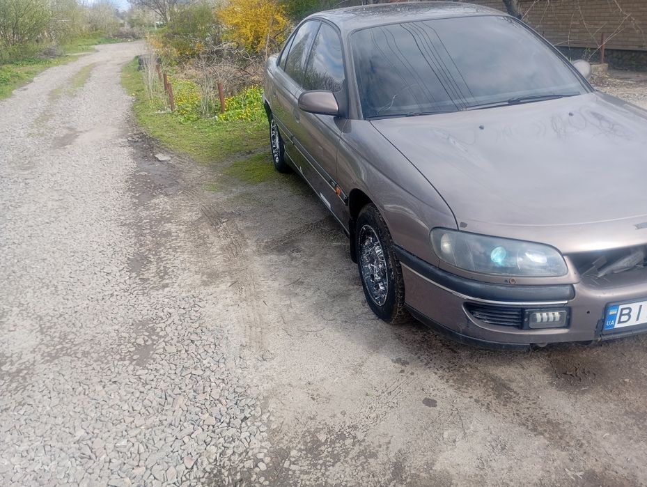Продам opel omega 2.0 16v газ бензин