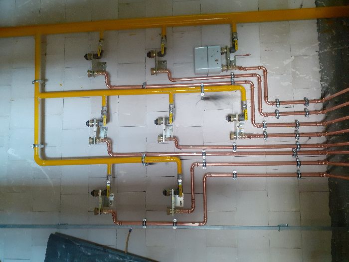 Instalacje wod-kan-gaz-co