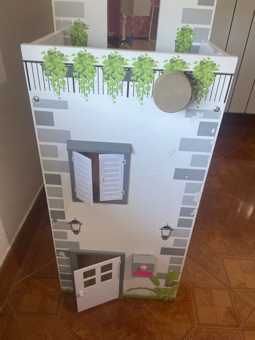 Casa de brinquedo