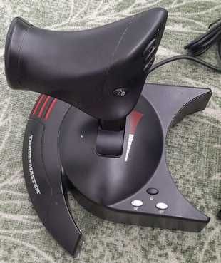 Джойстик thrustmaster t.flight hotas x