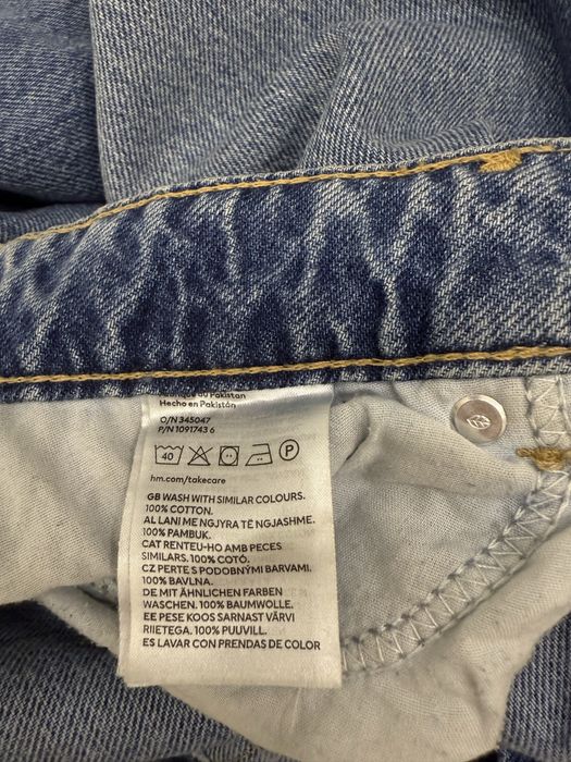 Джинси жіночі H&M