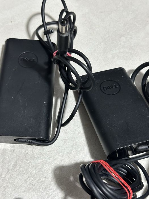 Блок живлення Dell 7.4x5.0mm/ 19.5V/ 65W/ 90W/ 130W! Оригінал!