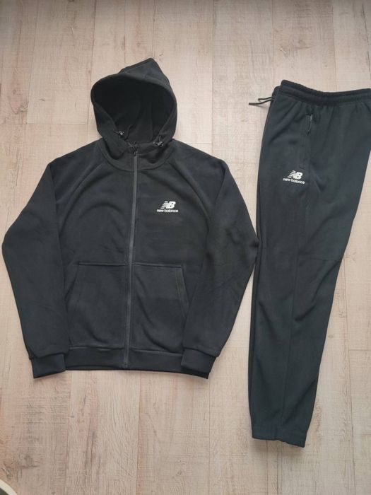 Костюм New Balance чоловічий — зимова модель Polar Fleece