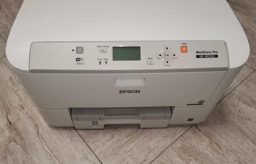 Струйный принтер EPSON WorkForce Pro WF-M51905190