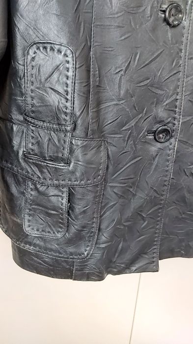 Пиджак женский натуральная кожа, разных фасонов S, M, L