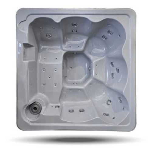 Wanna SPA - 6 os - podgrzewacz 3 kw- transport - raty 0% - lampa LED