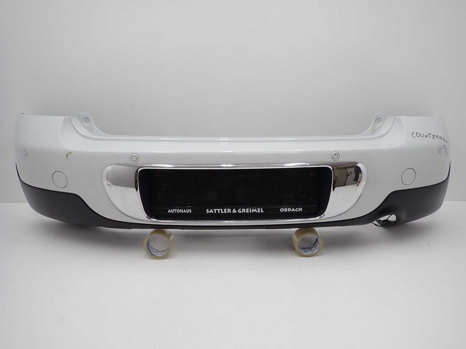 Бампер задний зад Mini Cooper Countryman S R60 2010-2017 разборка