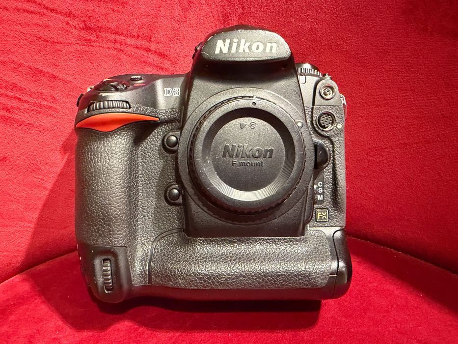 Aparat Nikon D3 Body