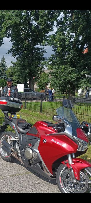Sprzedam Honda vfr 1200f