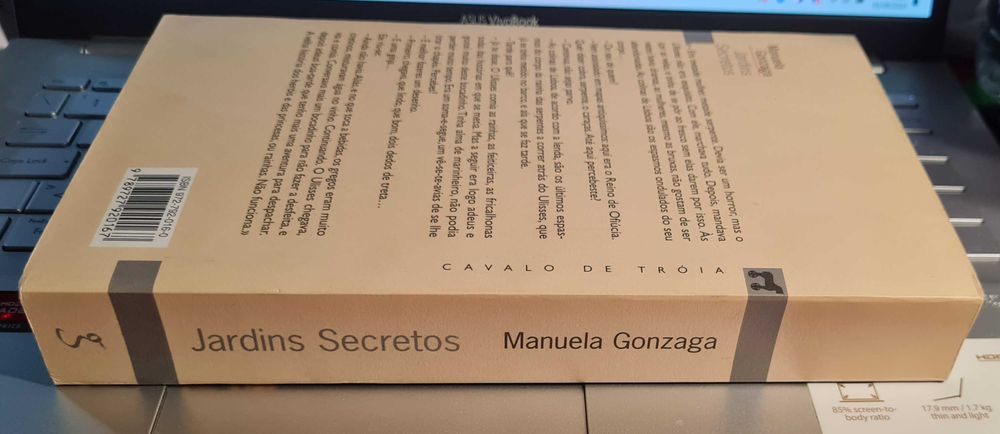 Jardins Secretos de Manuela Gonzaga