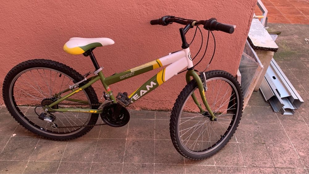 Bicicletas diversas - Semi Novas