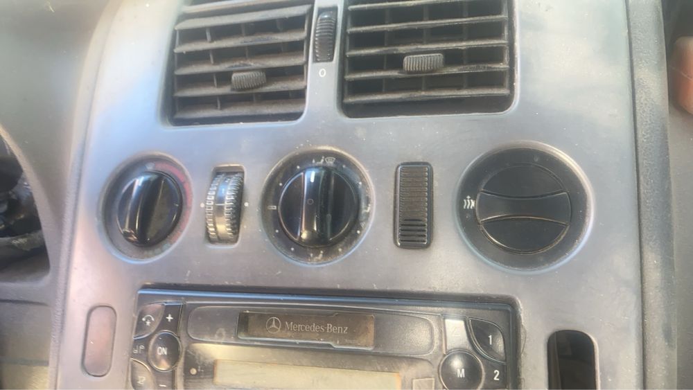 Ручка відкривання Віто 638 2.2 СDI інші запчастини