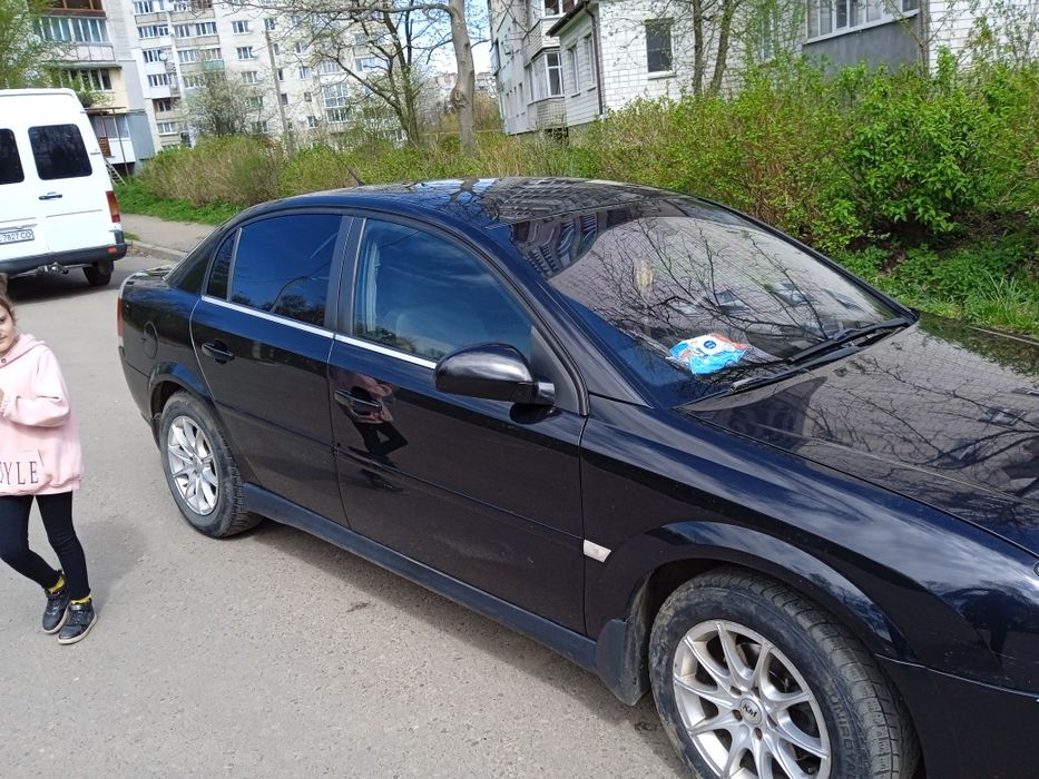 Авто Опель Вектра С