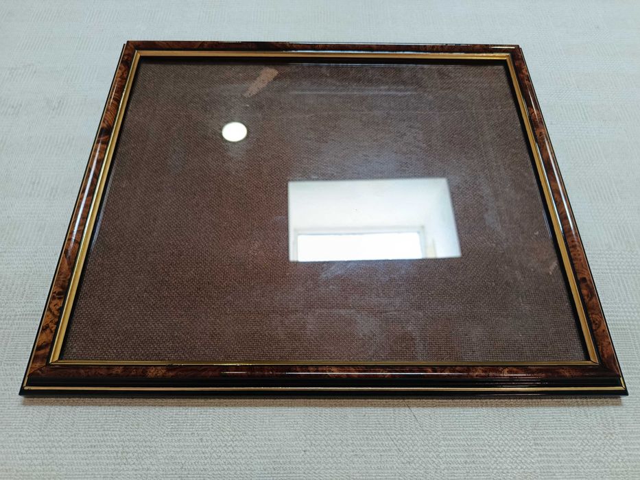 Quadro/Moldura Clássica Madeira