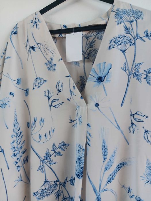 Vestido novo da hM