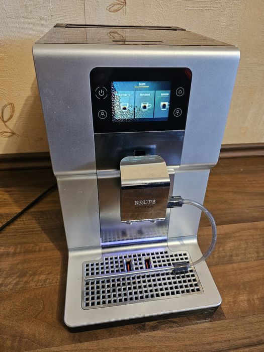 Ekspres do kawy Krups Intuition Preference+ ea875e