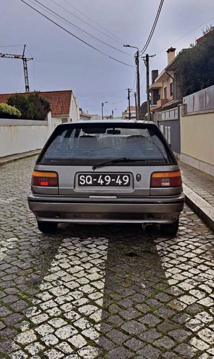 Toyota corolla ee90 1.3