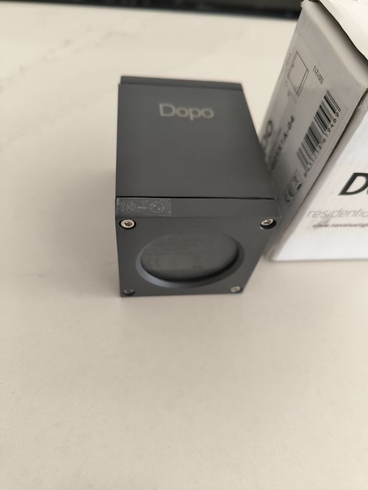 Focos de tecto para exterior DOPO