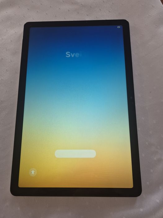 Tablet Samsung galaxy A9+ 8/256GB