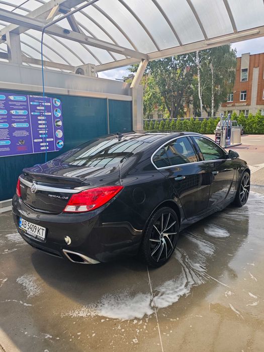 Buick Regal Grand Sport 270 к/с