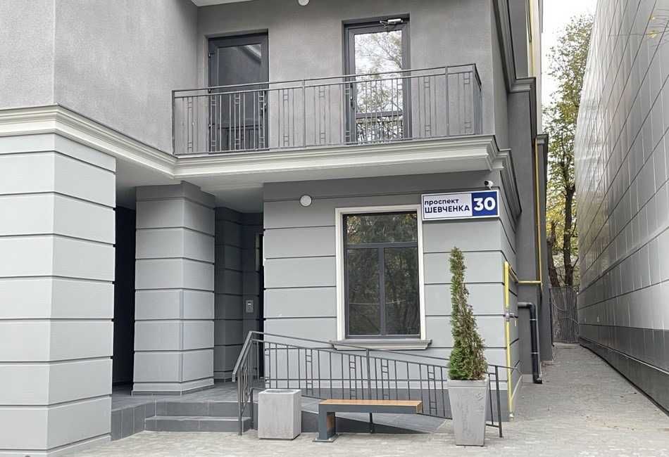 Квартира на Пр.Шевченко  ЖК Олимпиец с видом на море! baz-03