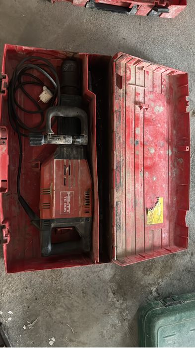 Ferramenta Hilti