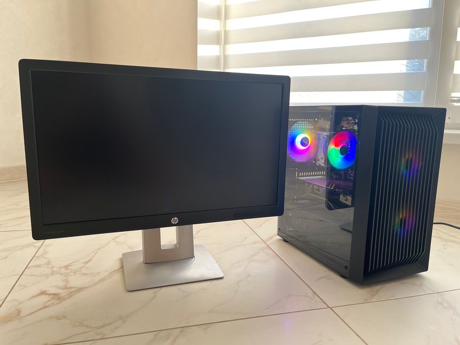 Компʼютер ігровий AMD