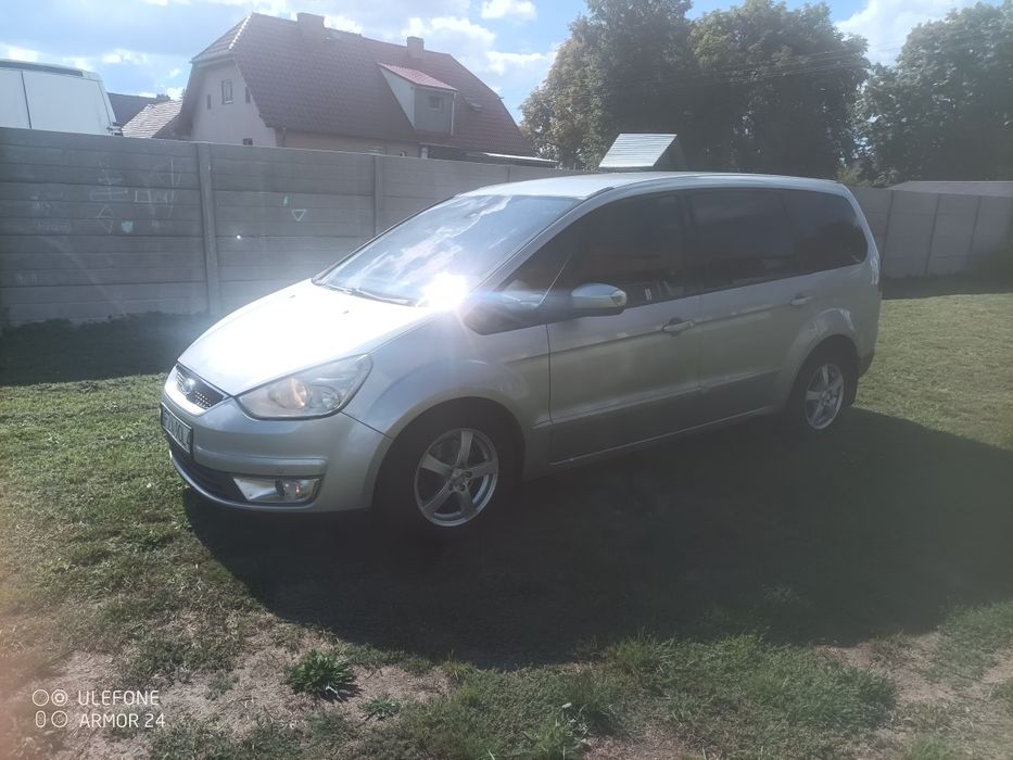 Ford Galaxy 2.0 TDCI