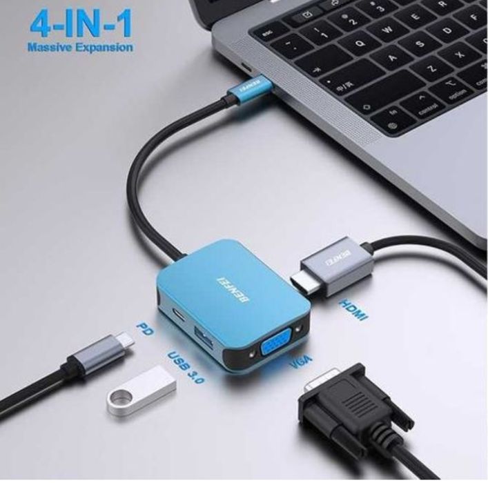 benfei Adapter USB C na HDMI